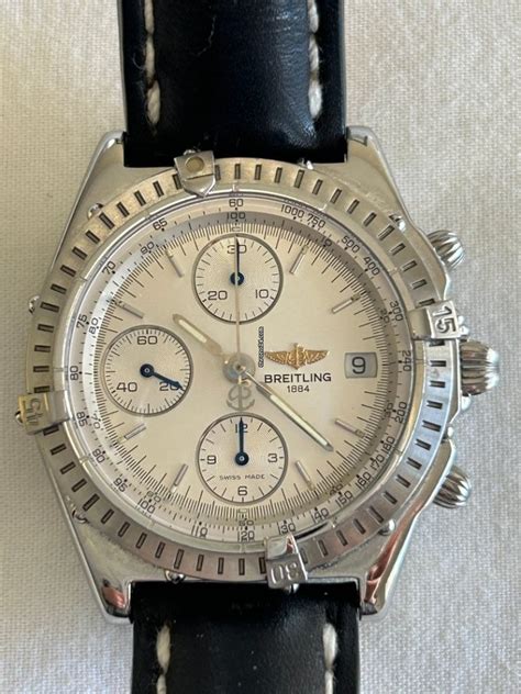 breitling chronomat 1984.